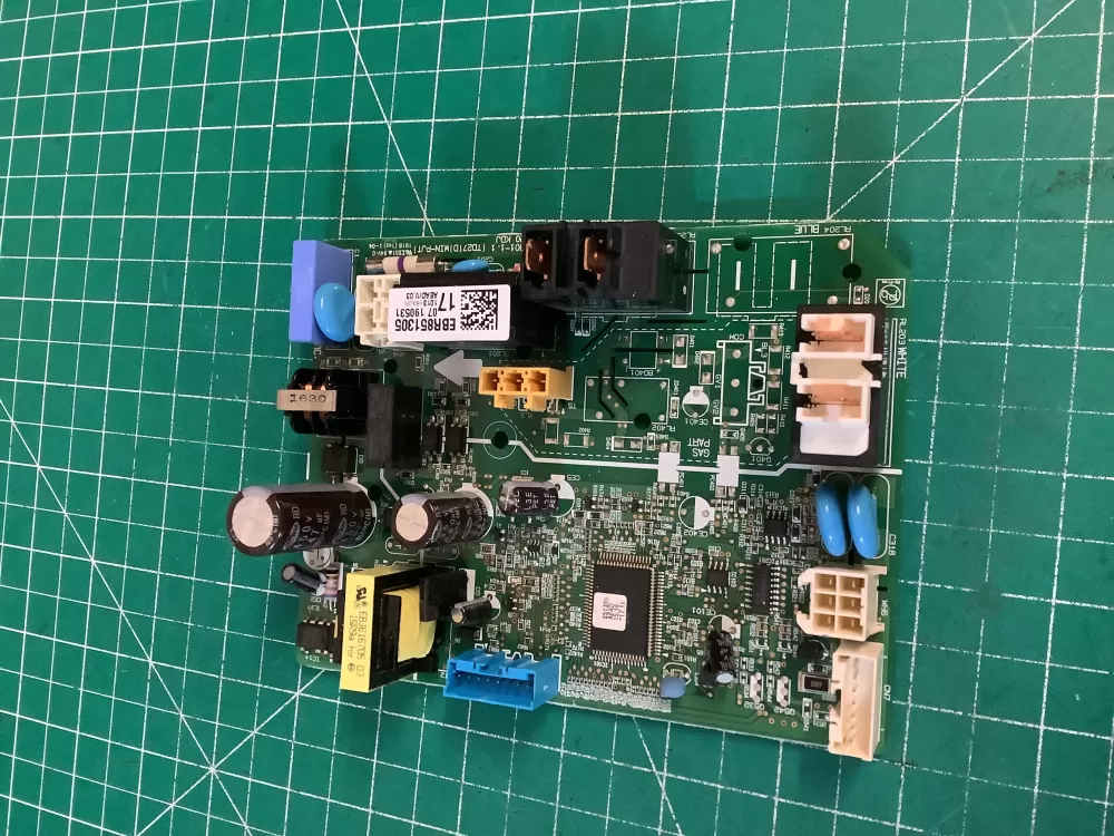 LG EBR85130517 Dryer Control Board AZ227923 | NR530