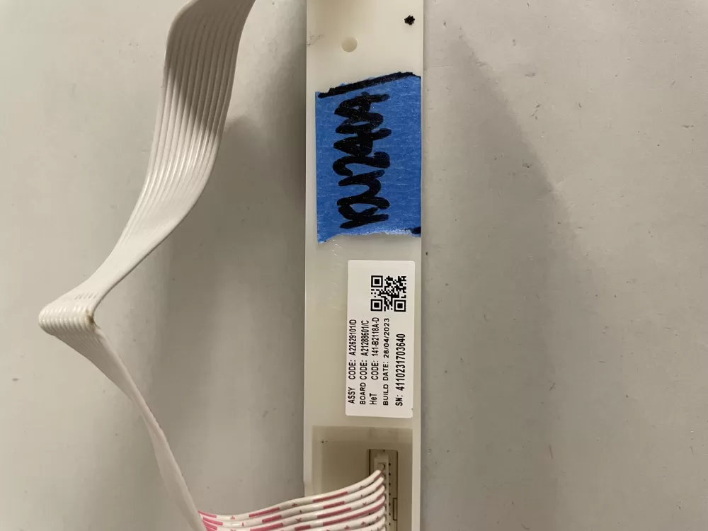 Frigidaire 5304535645 Dishwasher Control Board AZ143323 | KM2404