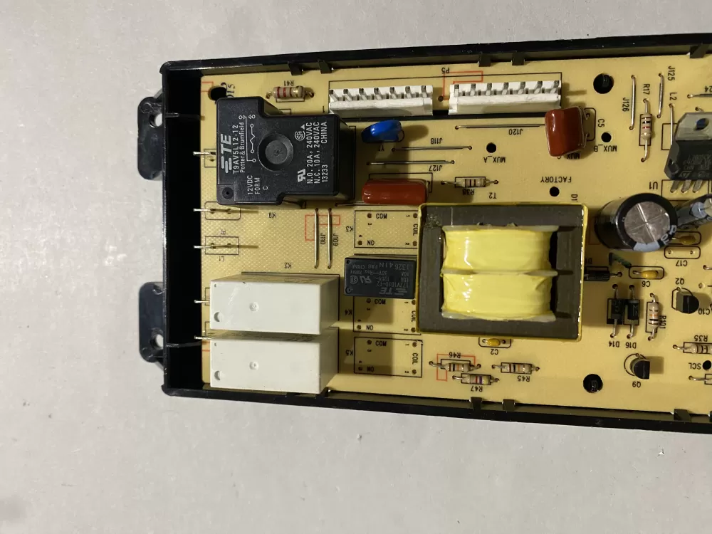 Frigidaire 316418200 316557100 316557115 Range Control Board AZ190696 | BK100