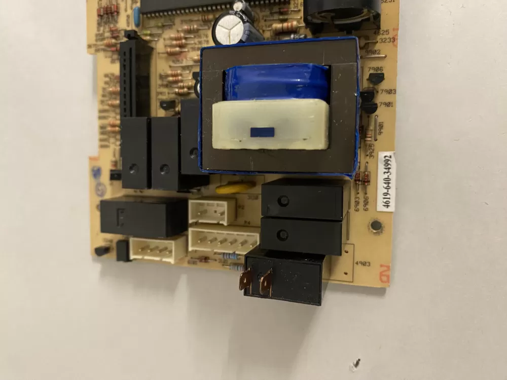 Whirlpool 4619-640-34992 Microwave Control Board AZ203267 | BK2305