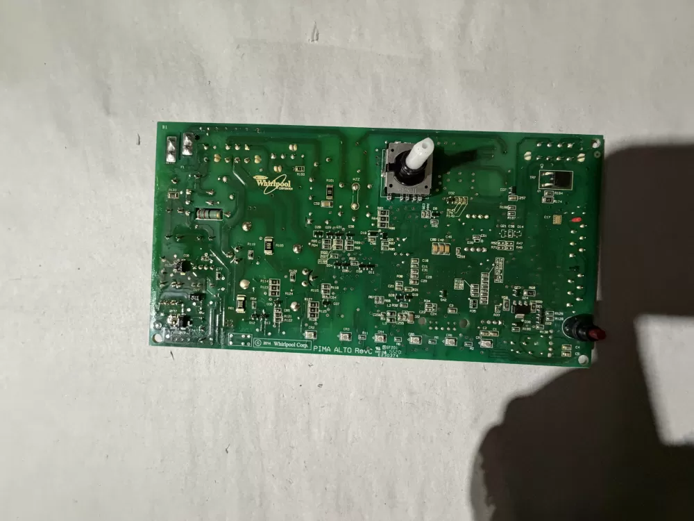 Whirlpool W10720802 Washer Main Control Board AZ210029 | KM2639