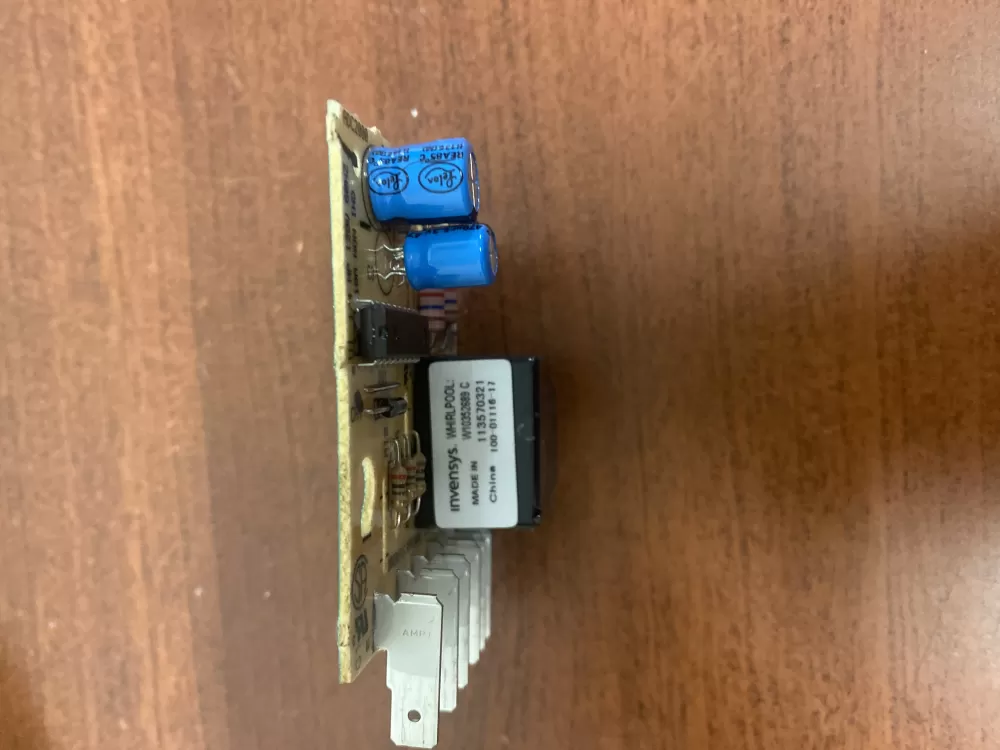 Whirlpool W10352689C Refrigerator Control Board AZ53654 | BK1932