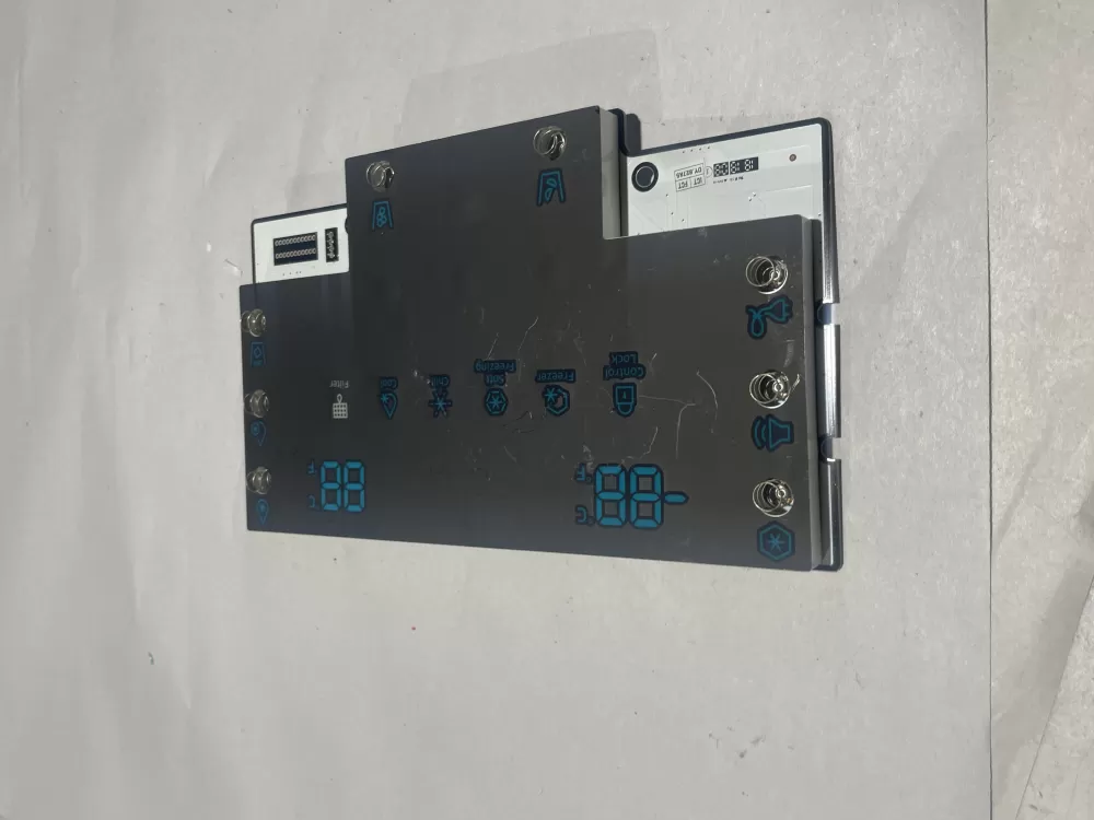 Samsung DA92-00662C  AP5964905  3970026  PS11717930 Refrigerator UI Control Board