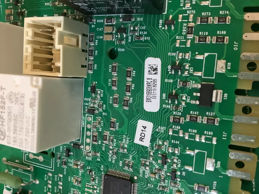 FRIGIDAIRE 916062741 5304513547 MAIN BOARD AZ217815 | NR1992