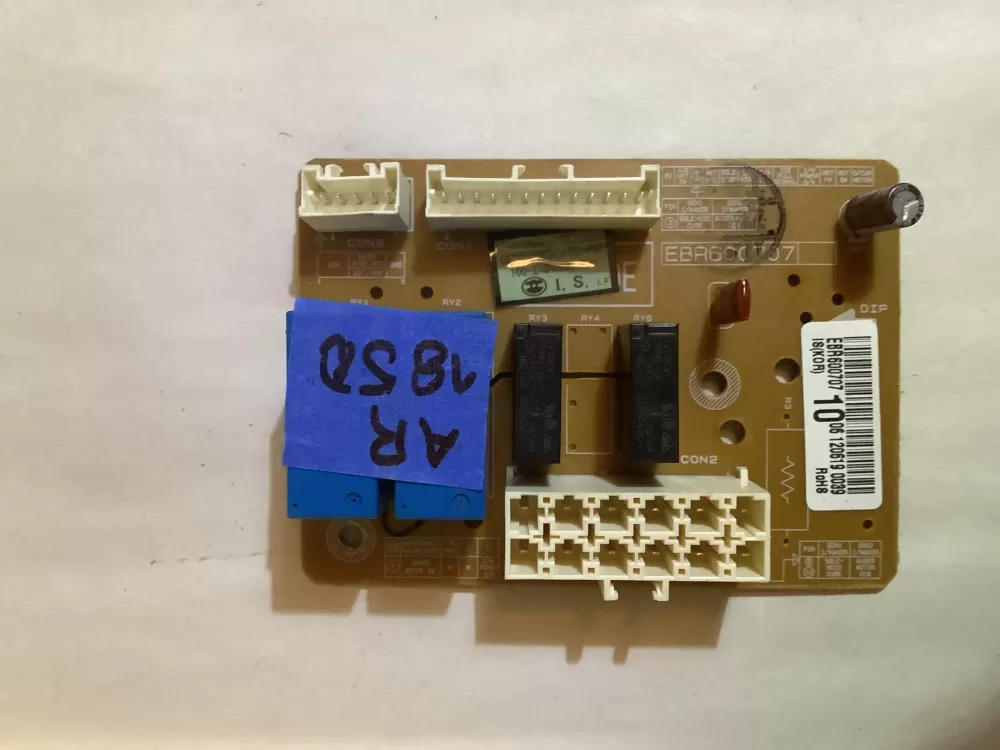 LG EBR60070731 Refrigerator Control Board AZ104829 | AR1850