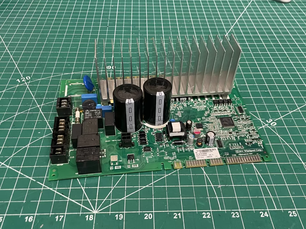 Whirlpool W10748995 Washer Front Load