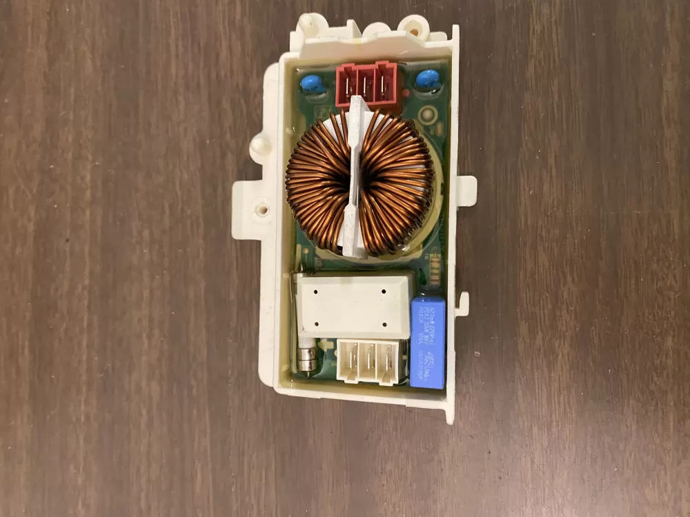 LG  Kenmore 6201EC1006T  AP5251356  6201EC1006L  6201EC1006U  6201EC1007B  2226388  6201EC1006A  6201EC1006E  6201EC1006Q  6201EC1006W  AH3528920  EA3528920  PS3528920 Washer Noise Filter Control Board
