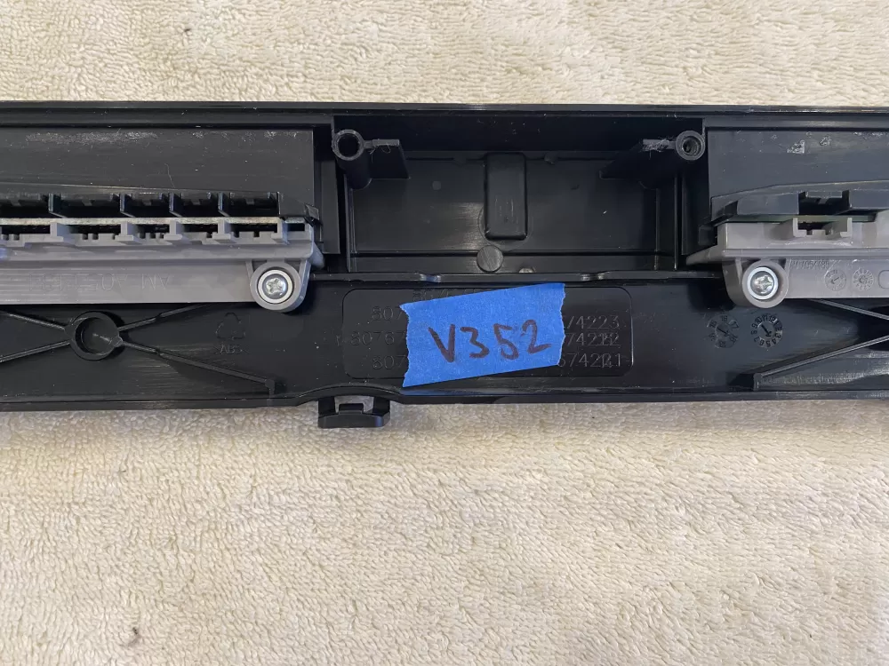 Electrolux A05798603 Dishwasher Control Board AZ5585 | V352