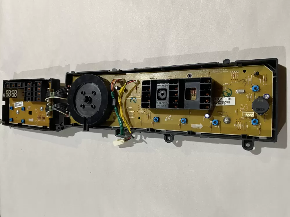 Samsung DC92 00619D Dryer Control Board AZ134717 | BKV520