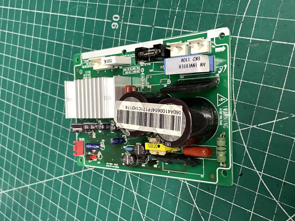 Samsung DA41-00614F DA92-00047A Refrigerator Control Board AZ210324 | Wm2019
