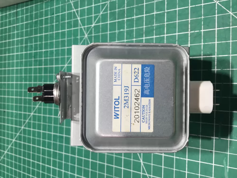 Midea  Toshiba 2M253J  WB27X11191  5304513456  2M319J  2M219J  20042652 Microwave Magnetron