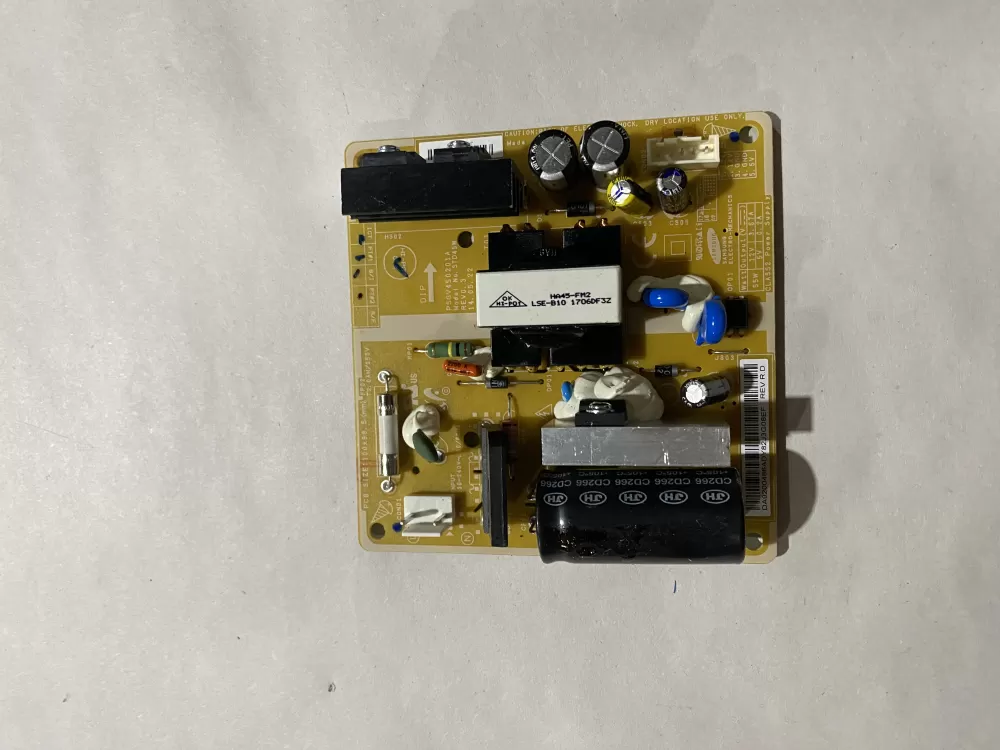 Samsung DA92-00486A  DA92-00486 Refrigerator Control Board