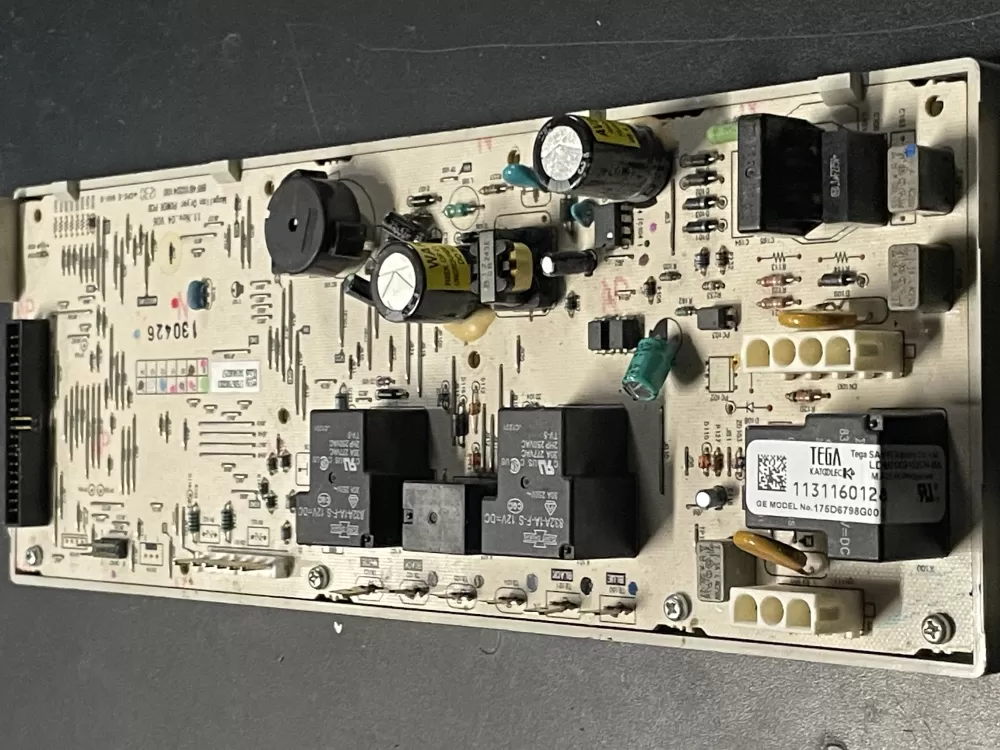 GE 175D6798G003 WE04M10008 AP5793319 3029211 PS8746213 Dryer Control Board