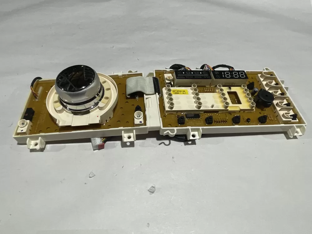 LG 6870EC9230A 6871ER2019B Washer Control Board