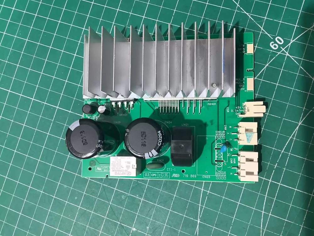 Whirlpool Maytag AP6020609 W10245123 Washer Control Board AZ195420 | AR1232