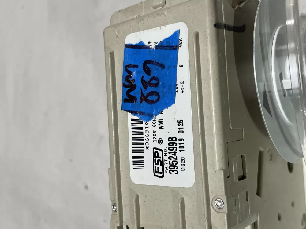 Whirlpool 3952499A Washer Timer AZ152077 | Wm889
