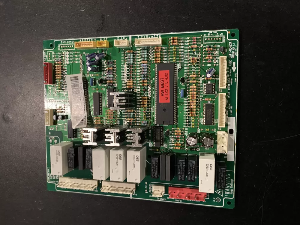 Samsung DA41 00413C Refrigerator Control Board AZ25896 | BK68