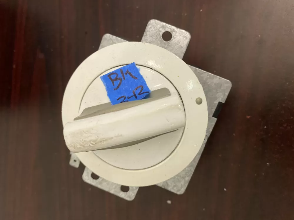 Kenmore 3406702A WP3976576 3406015 3406702 3976576 Dryer Timer AZ36008 | BK343