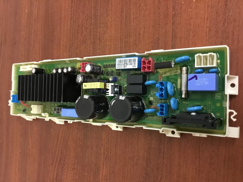 LG AGF76283902 EBR80321807 PS11758504 Washer Control Board AZ33753 | NRV370