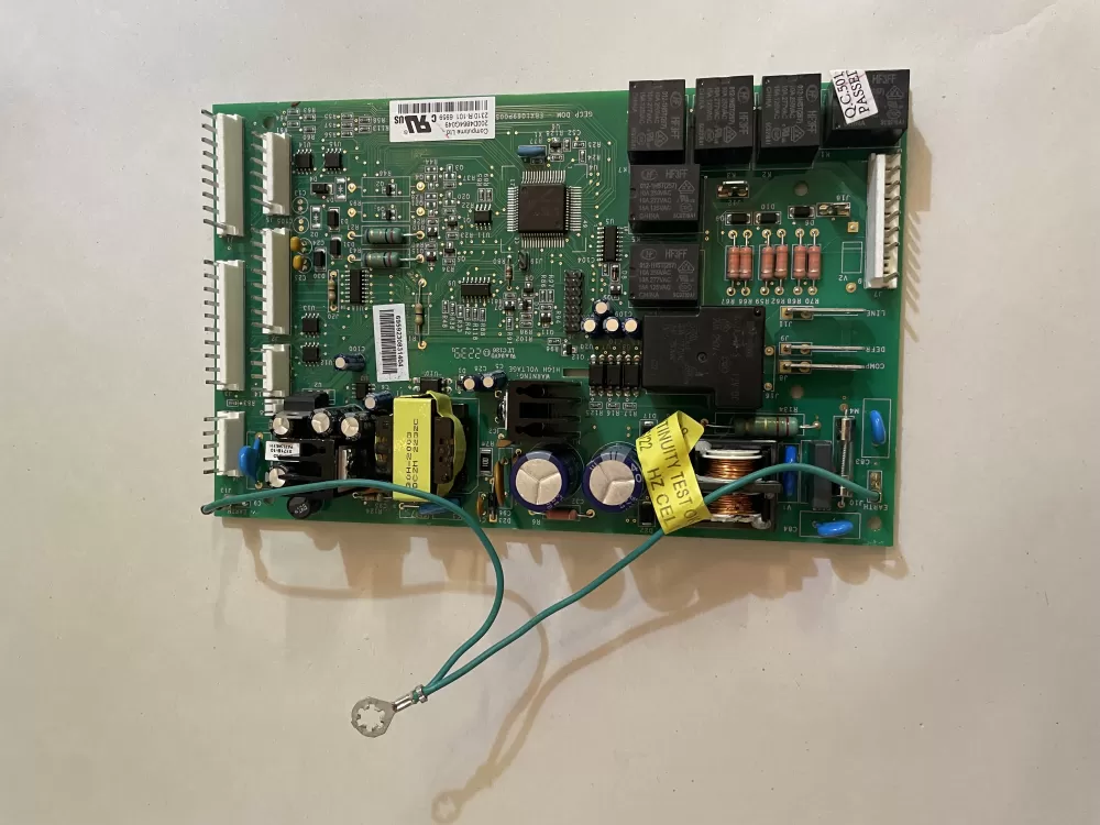 GE 200D4864G049 EBX1069P005 200D4864G032 200D4864G046 WR55X10956 Refrigerator Control Board