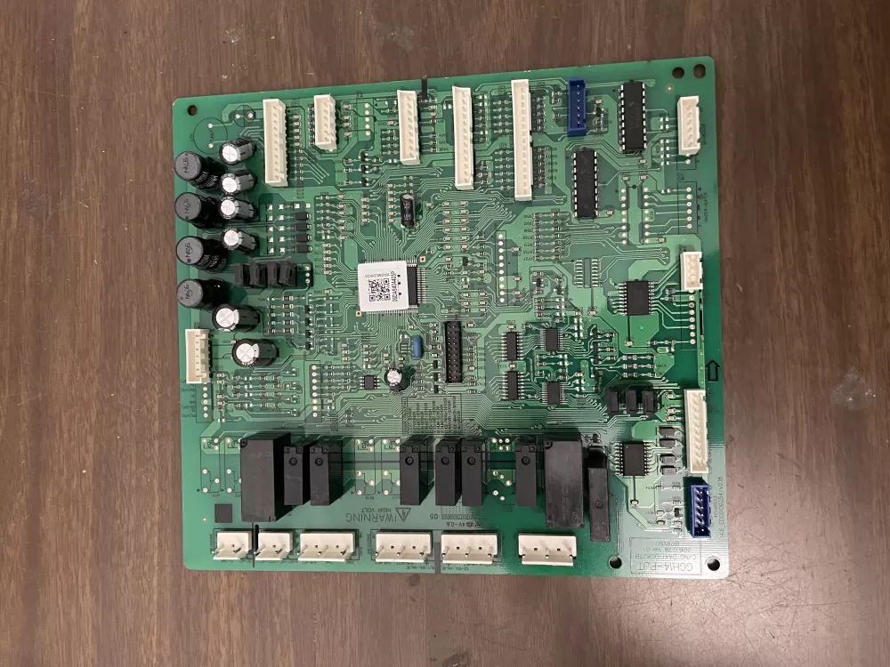 Samsung DA94-004405P Refrigerator Control Board AZ94672 | KM2113