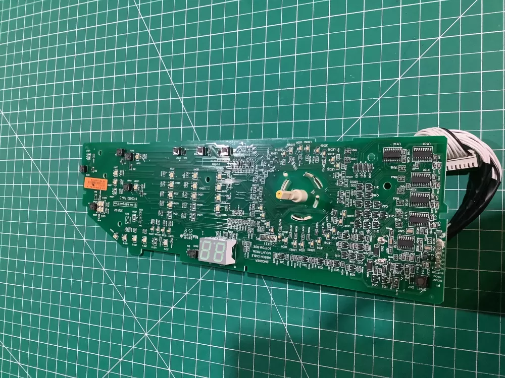 Whirlpool W10399100 W10296457 Washer Control Board