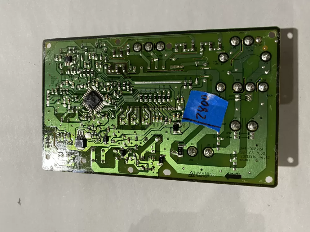 Samsung DA92-00483B Refrigerator Control Board Inverter AZ200277 | BK2800