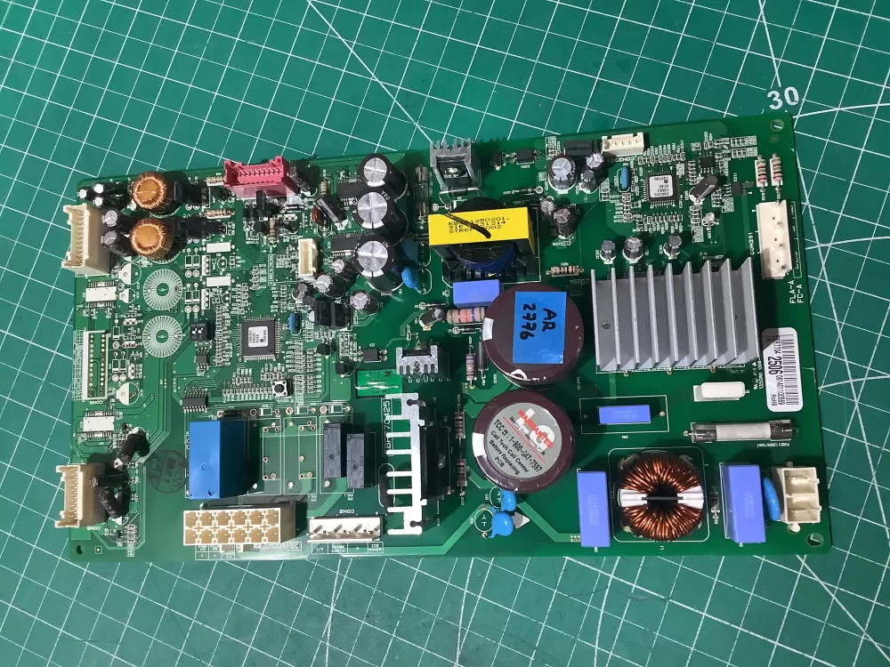 LG CSP30020817 EBR77042506 Refrigerator Control Board AZ199139 | AR2776