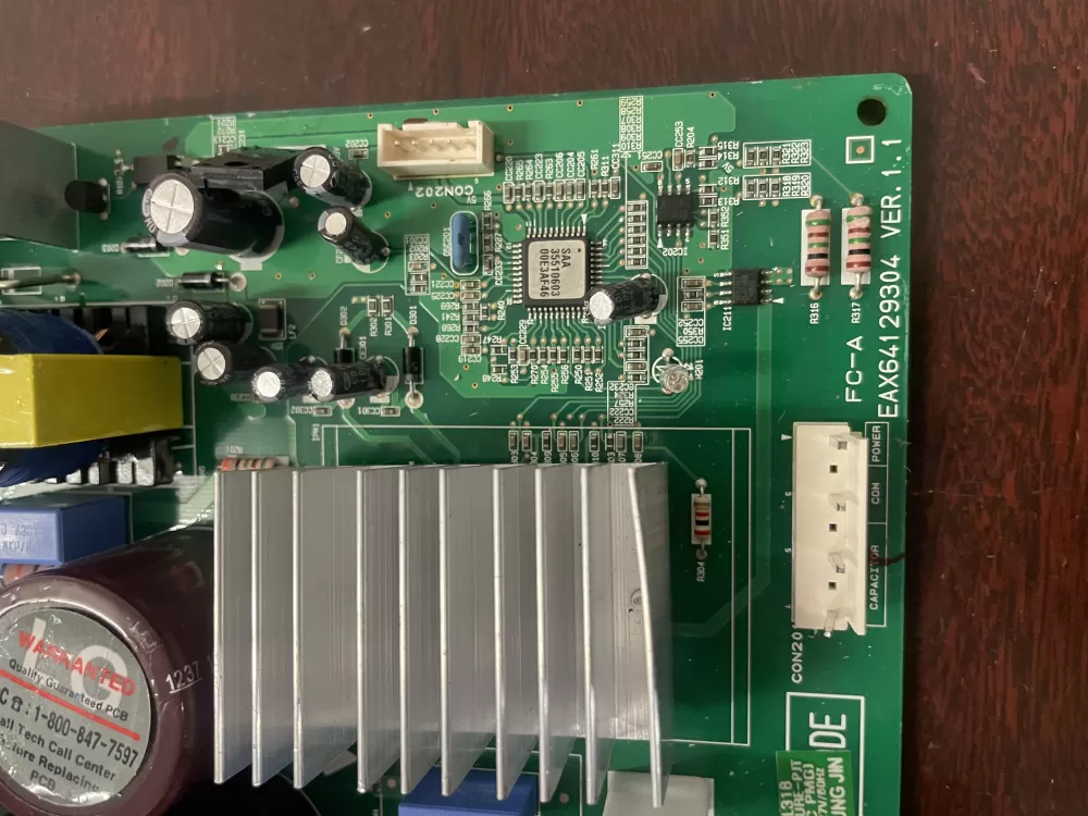 LG Kenmore EBR75234703 EBR73093606 Refrigerator Control Board AZ52249 | KM1901