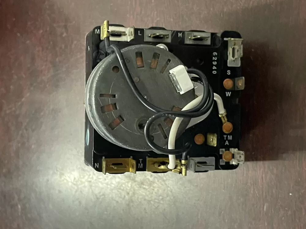 Maytag Whirlpool 53-3764 Dryer Timer AZ52845 | KM1934