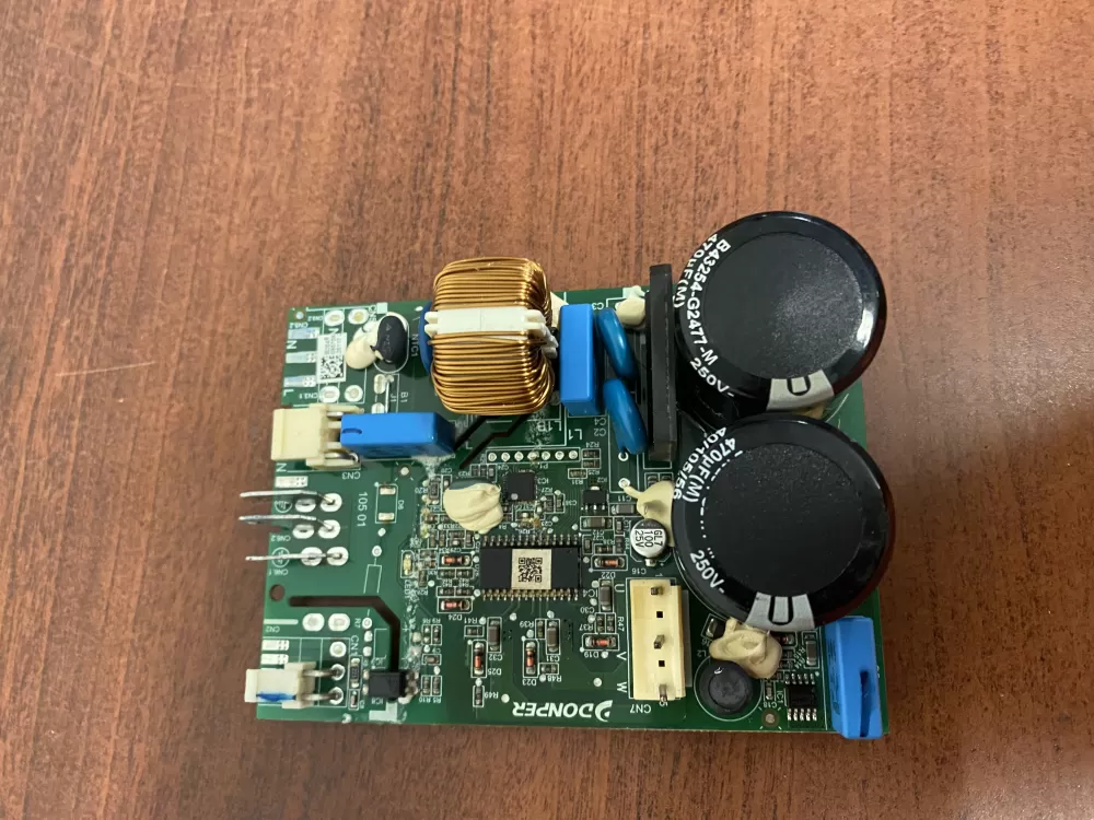 Whirlpool B2048080708 Refrigerator Invertor Control Board