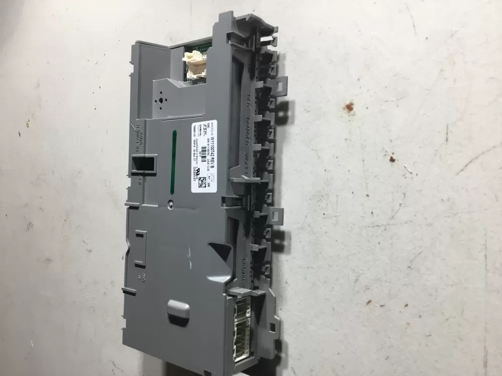 Whirlpool W11100742 W11177740 Dishwasher Control Board AZ45296 | NR1769