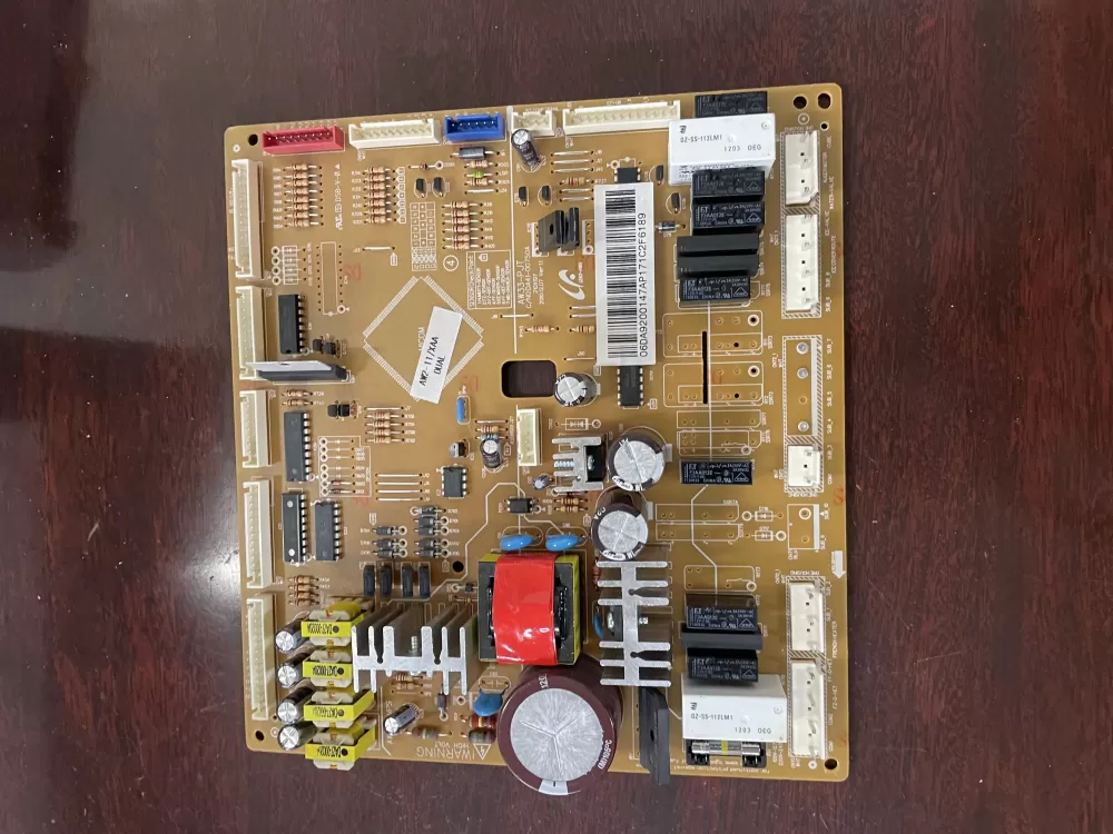Samsung DA92 00147A DA41 00750A Refrigerator Control Board AZ39753 | KM244