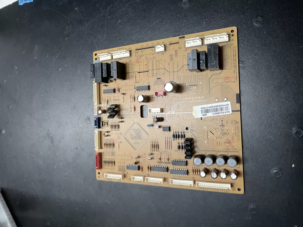 Samsung DA92-00384R Refrigerator Control Board