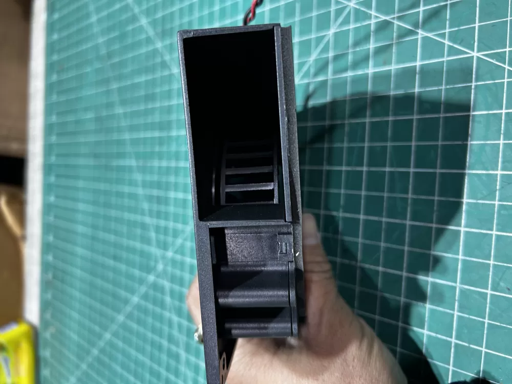 GE BA12032B12H Cooktop Blower Motor AZ160113 | Sl5