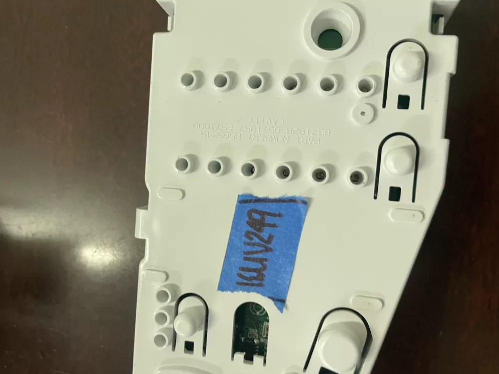 Whirlpool Kenmore WP8574969 8564404 Washer Control Board AZ48815 | KMV249
