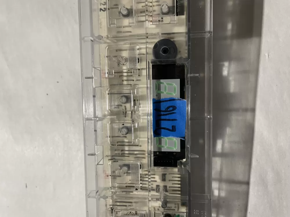 GE 164D8450G008 Range Oven Control Board AZ202123 | KM2716