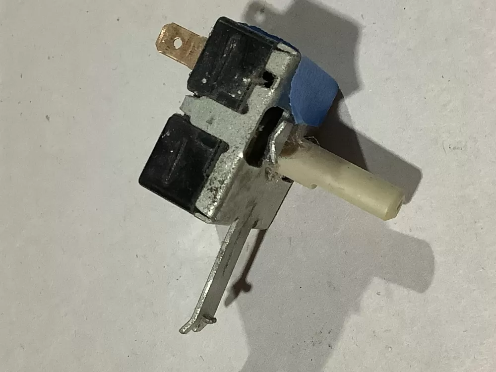 GE WE4M177  572D434P003  Dryer Switch