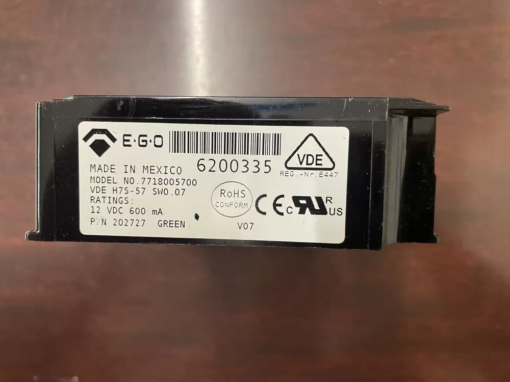 Speed Queen Alliance 202727 203564P Washer Control Board AZ35116 | KM179