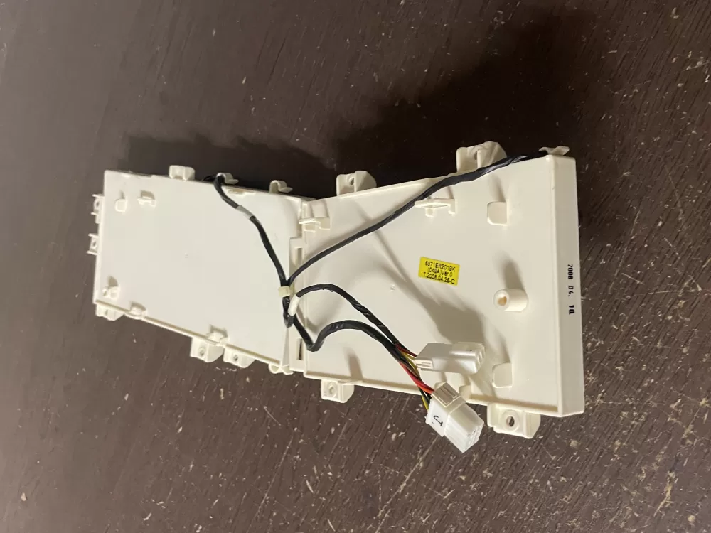LG Kenmore 6870EC9230B 6871ER2019K Washer Control Board AZ50351 | Wmv458
