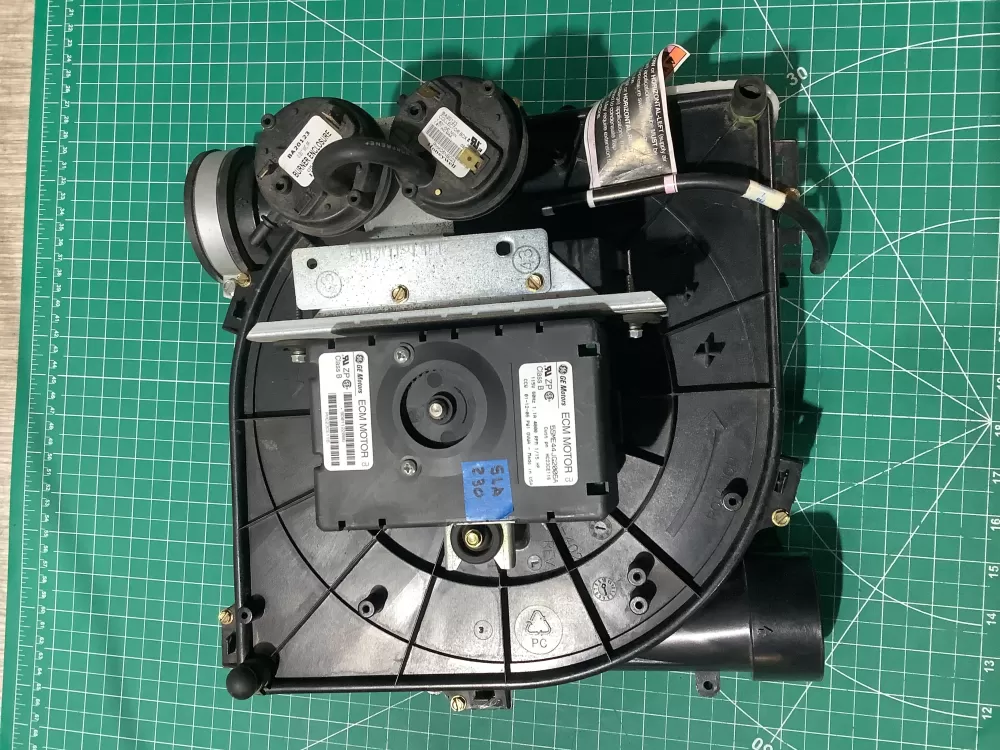GE 115v Hc23ce116 Furnace Ecm Draft Inducer Motor AZ191646 | SL230
