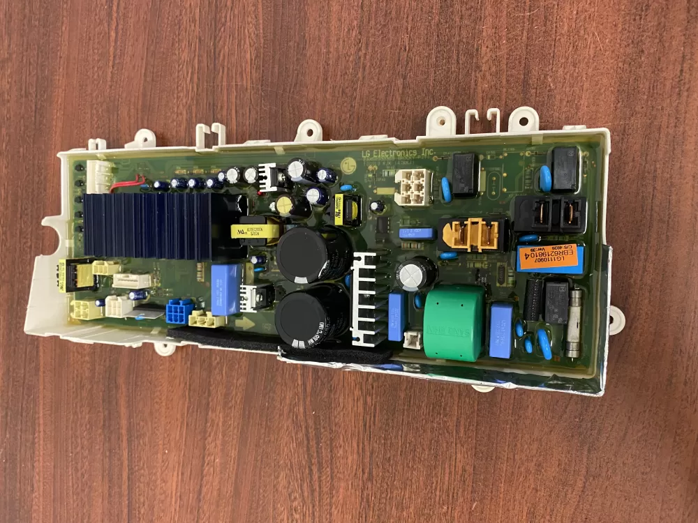 LG EBR62198104 EBR62198101 EAX60933303 Washer Control Board AZ38433 | BKV379