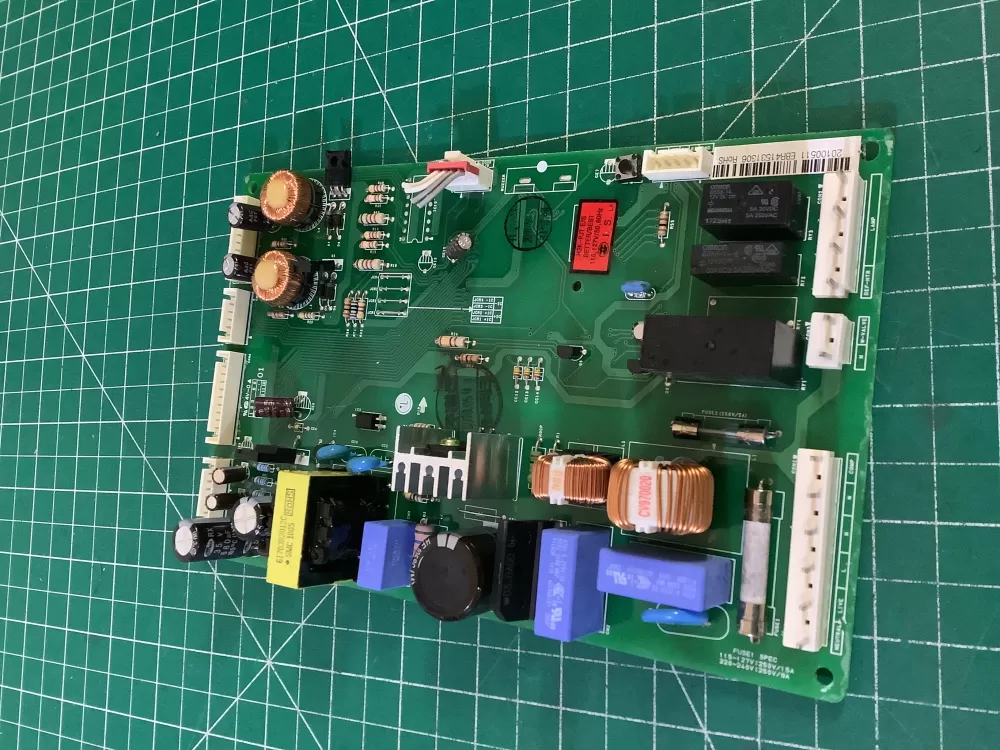 Kenmore LG EBR41531306 Refrigerator Main Contorl Board AZ193871 | NR598
