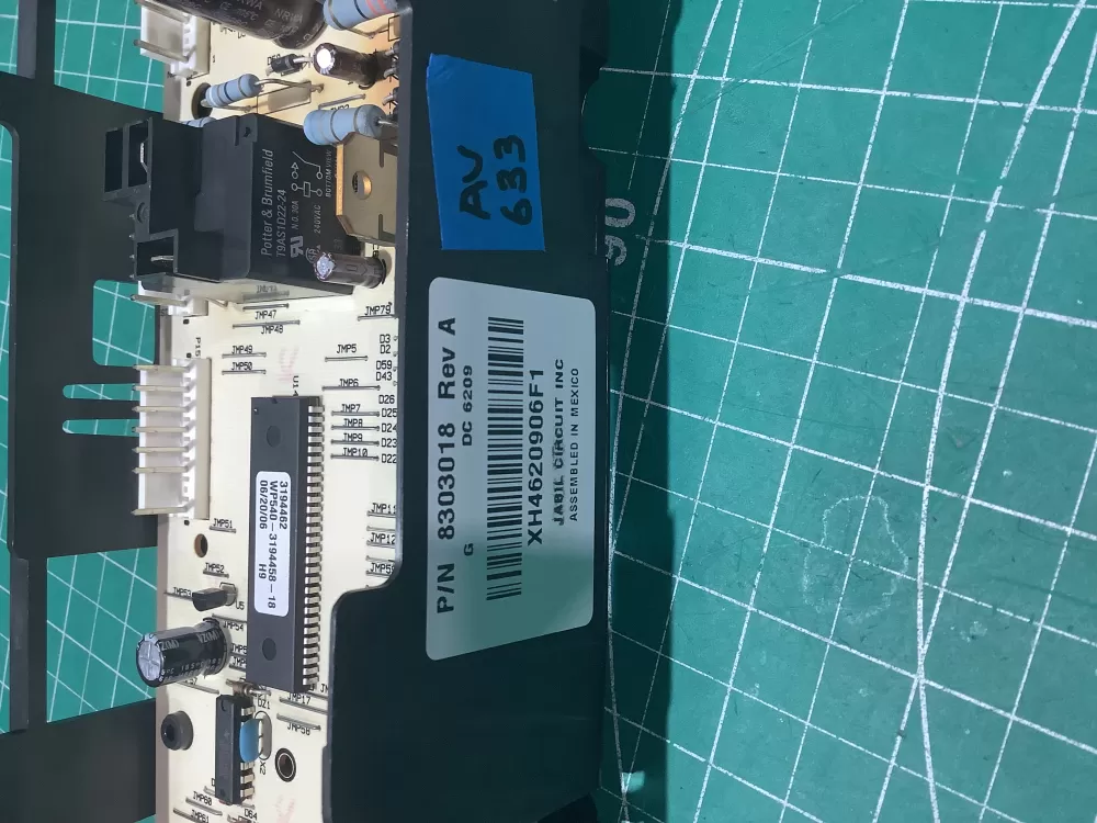 Whirlpool Maytag W10438752 8302305 Range Oven Control Board AZ187913 | AV633