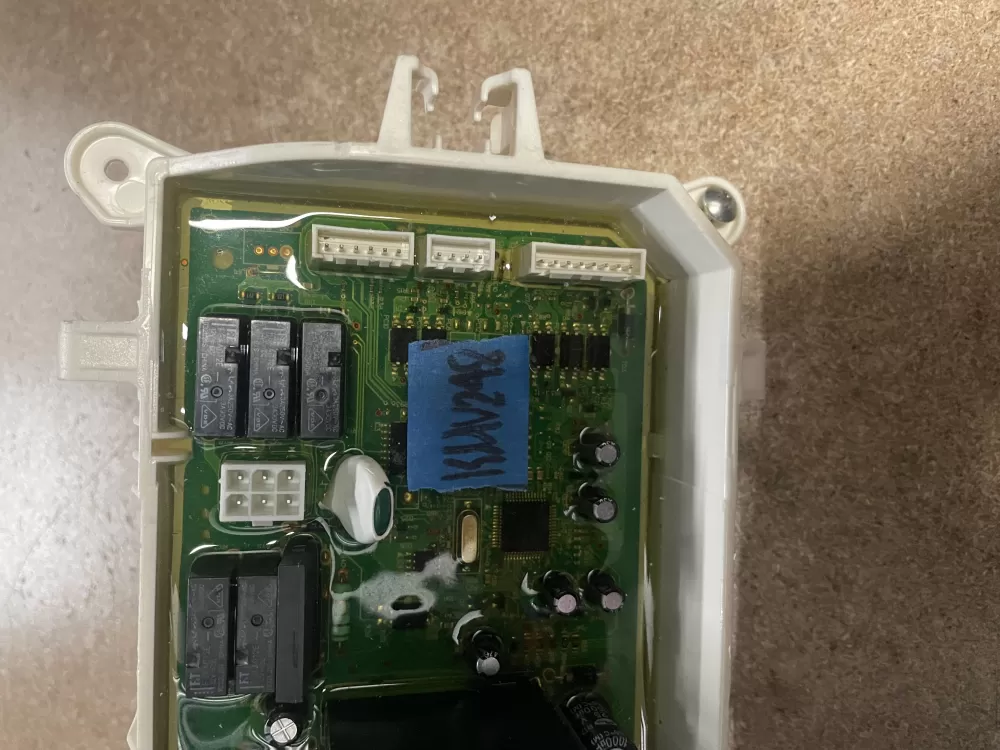 Samsung DC92 00301J DC41 00132A Washer Control Board AZ16257 | KMV248