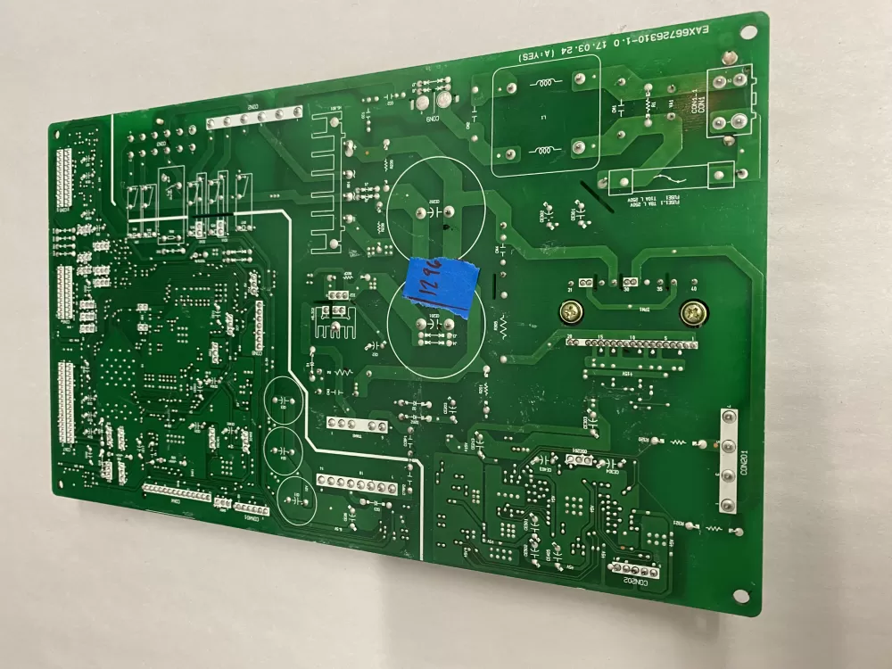 LG EBR83845003 CSP30021031 Refrigerator Control Board AZ213842 | BK1296