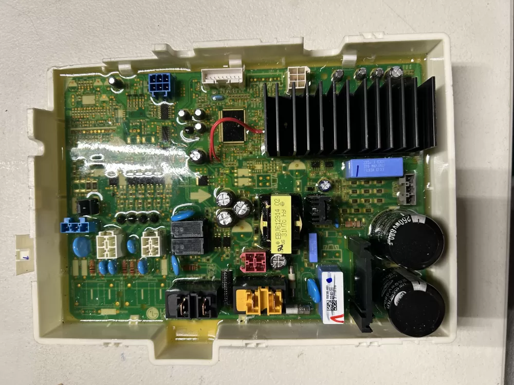 LG EBR79950225 Washer Board Genuine AZ372 | Sk452