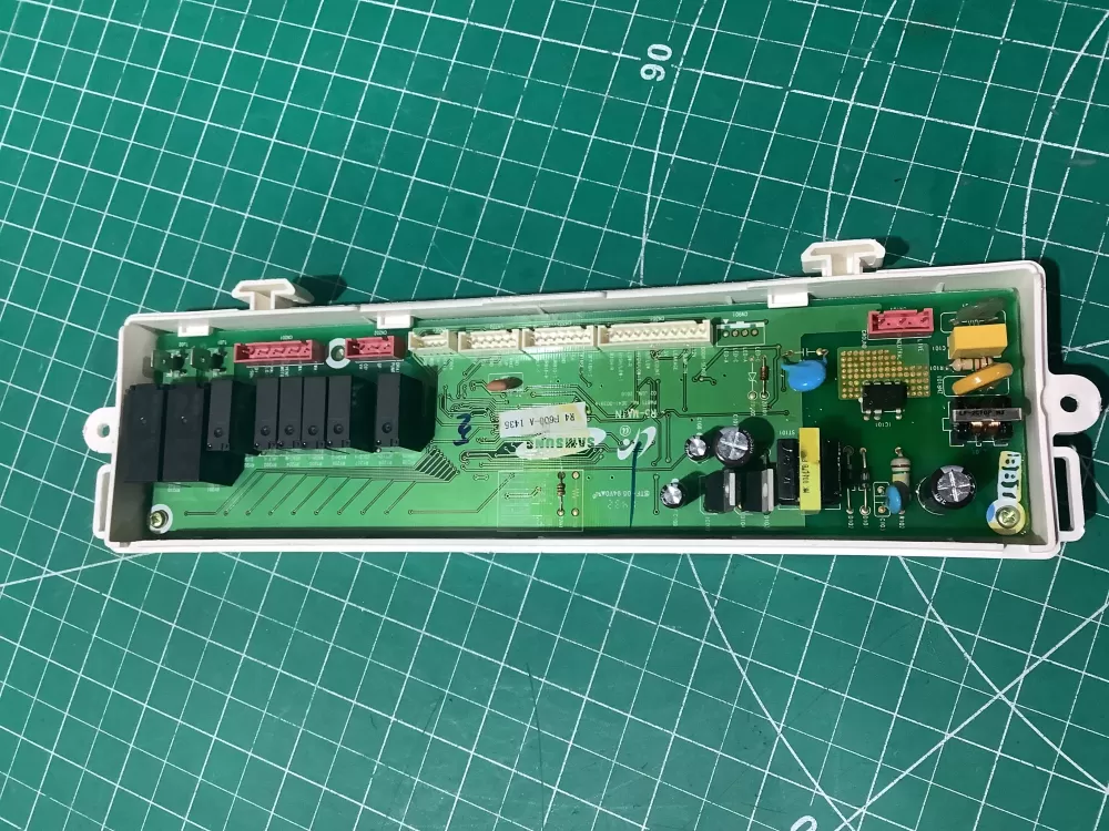 Samsung DD82 01247A AP5967364 4001405 Dishwasher Control Board AZ190265 | AR344