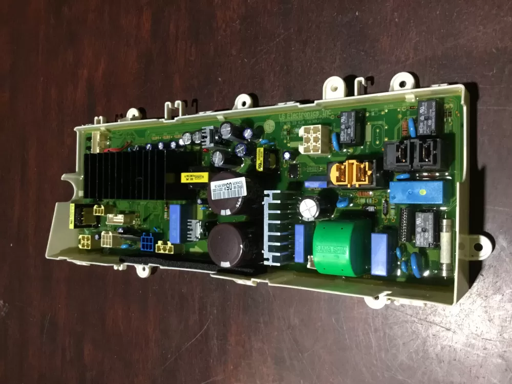 LG EBR62198104 EAX60933303 EBR62198105 Washer Control Board AZ66649 | NRV572