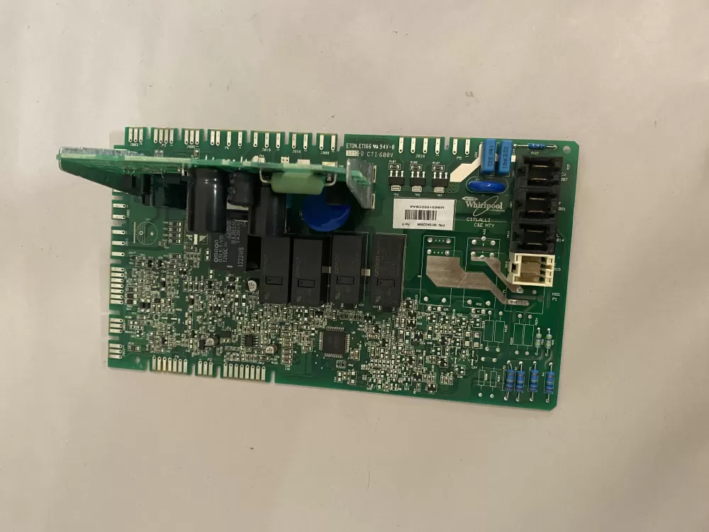 Whirlpool W10422894 Washer Control Board